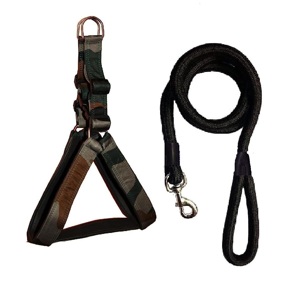 See full amazon price history chart for Breedo Nylon 1 Inch Adjustable,Breathable and Padded Dog Chest Belt Harness & Dog Rope for Medium Size Dog Comfortable for Walking,Traning,Running(Army,Black) Breedo Nylon 1 Inch Adjustable,Breathable and Padded Dog Chest Belt Harness & Dog Rope for Medium Size Dog Comfortable for Walking,Traning,Running(Army,Black) (B0CBMFG7Z4) Amazon Price History, Amazon Price Tracker