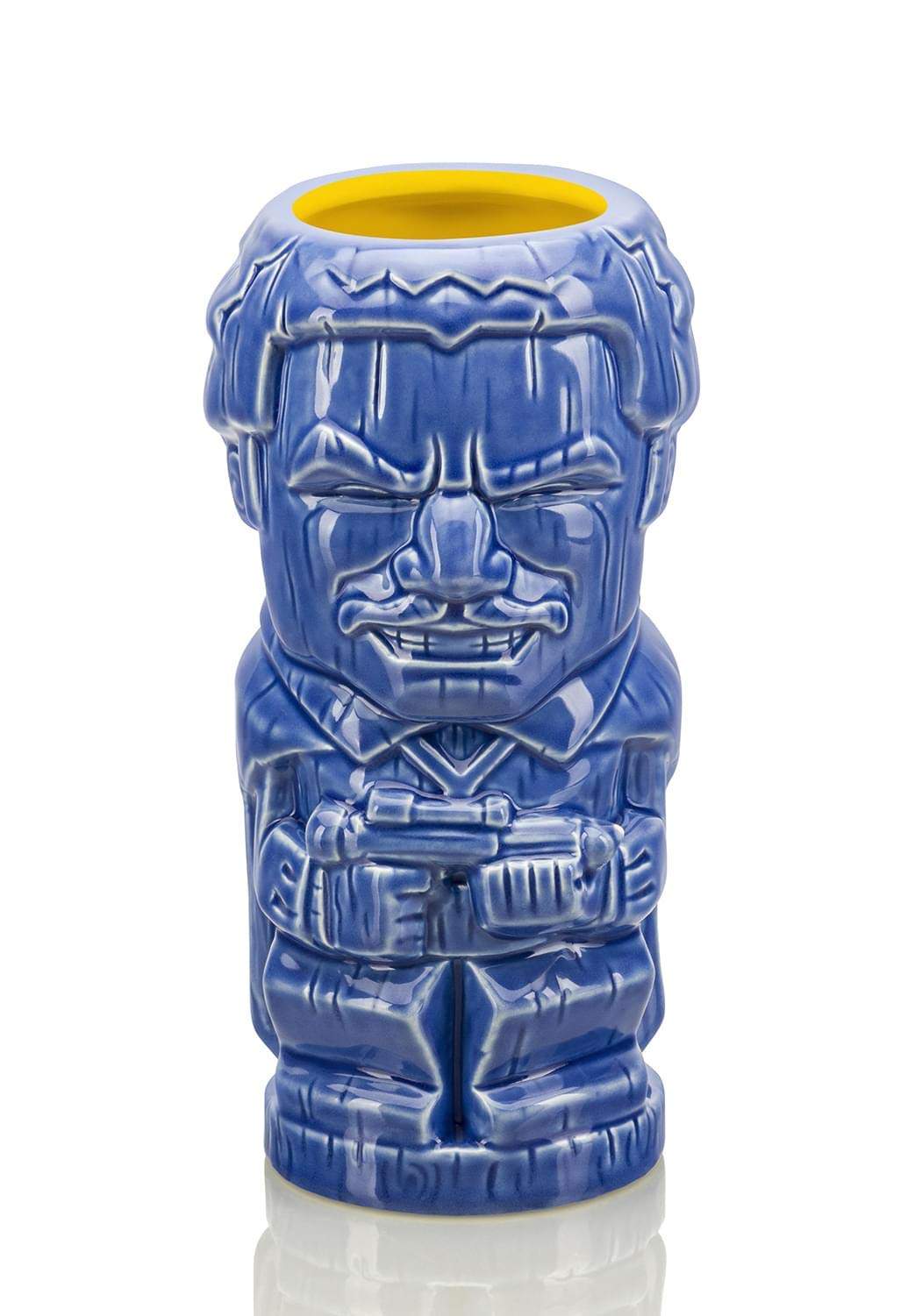 Geeki Tikis Star Wars Lando Calrissian Ceramic Coffee Mug - 20oz Novelty Disney Collectible Tiki Cup For Hot/Cold Drink, Tea, Beer