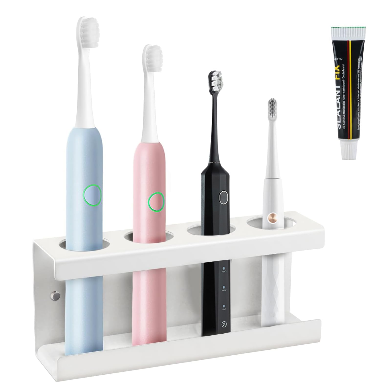 Cargador Oral B Base Porta Cepillos Para Cepillos De Dientes