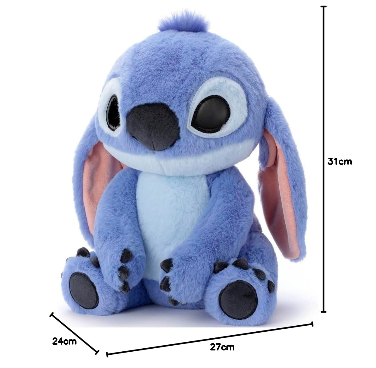 スティッチ リロアンドスティッチ ぬいぐるみ ディズニー 激レア 入手困難 Amazon.co.jp: タカラトミーアーツ(TAKARATOMY A.R.T.S) ディズニー