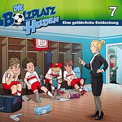 Eine gef&auml;hrliche Entdeckung Titelbild