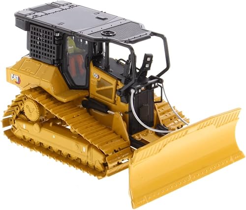 Miniatura 9 de Diecast Masters 1/50 CAT D5 LGP Bulldozer de supresión de incendios 85952