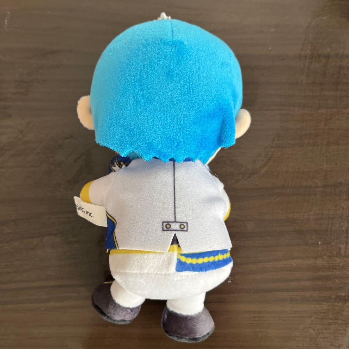 Amazon.co.jp: いれいす if いふくん マスコット ぬいぐるみ ポーチ