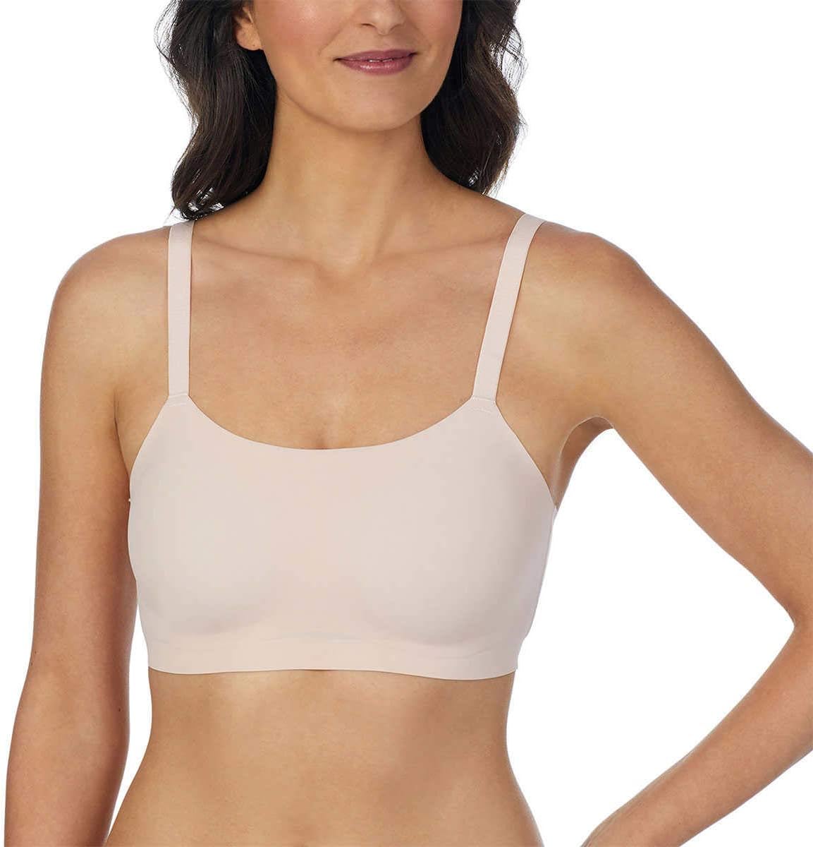 Carole HochmanWomens 2-Pack Midnight Smooth Comfort Bra