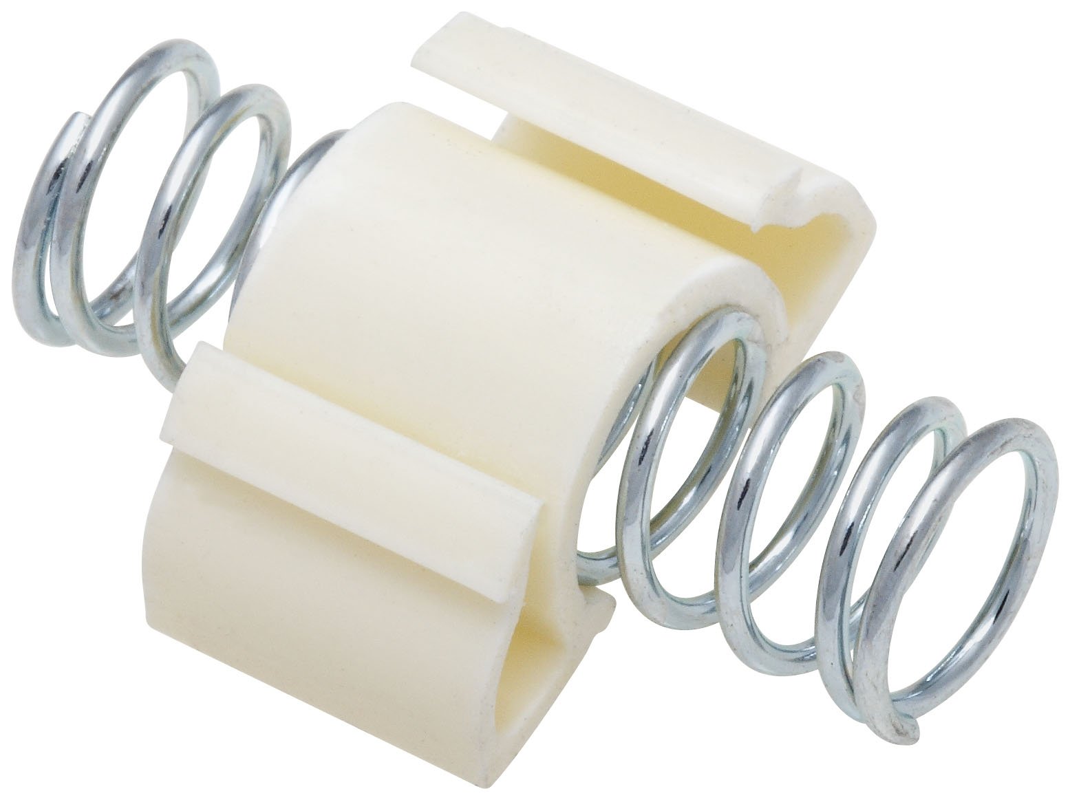 Pare-chocs de porte pliable National Hardware N344-903 amortisseur anti-impact