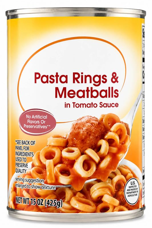 ROOK UNLIMITED Spaghetti Rings P