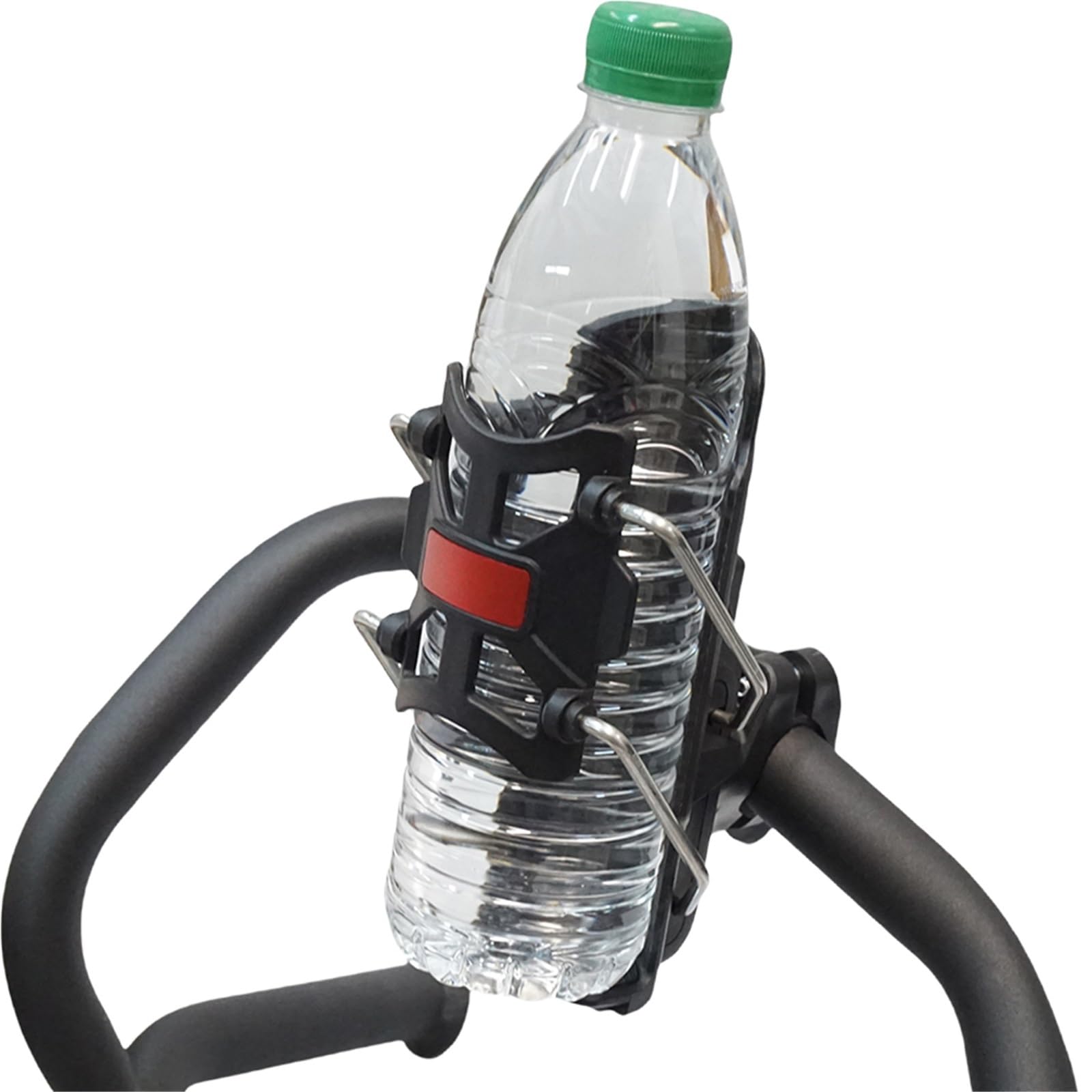 Porte-gobelet Porte-Bouteille d'eau Et De Boisson, Accessoires Moto, Support pour CFMOTO 450 MT MT450 2023 2024 2025 2026(Nero)