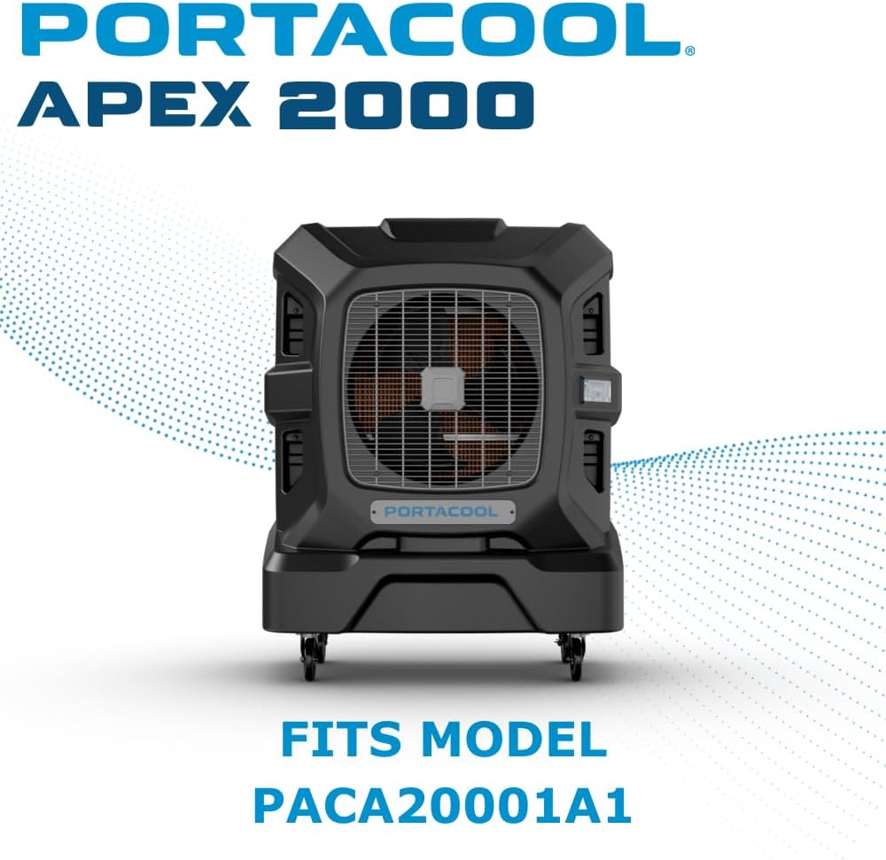 Portacool Apex™ 2000 Replacement 24" Fan Guard Screen