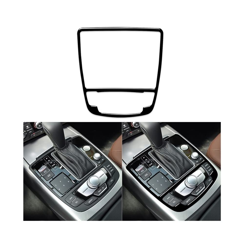 Bandes décoratives habitacle Audi A6 S6 C7 look moderne