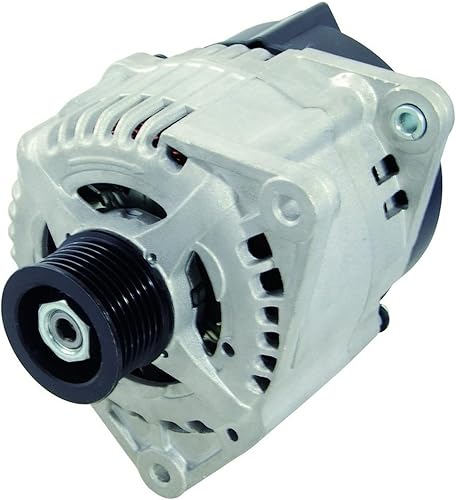 Premier Gear PG-13726 Reemplazo del alternador para Land Rover Range Rover V8 (96-98), Discovery V8 (96-98), Defender 90 V8 (97-97), 63341240,