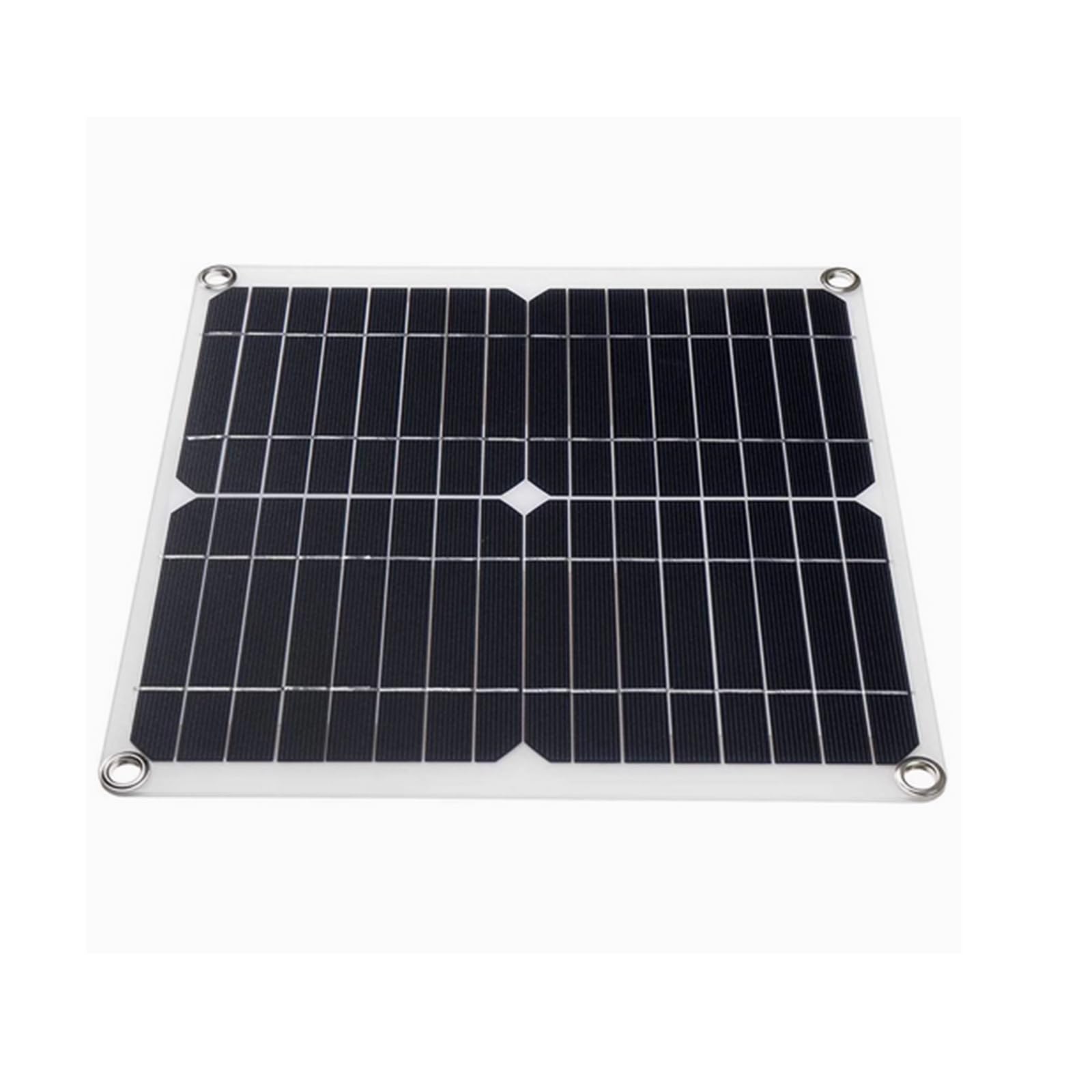 500W Panneau Solaire Haute-Efficacité 12 V/18 V Ménage Système Photovoltaïque avec Contrôleur Camping Room Véhicule Et Navire Cellule Solaire