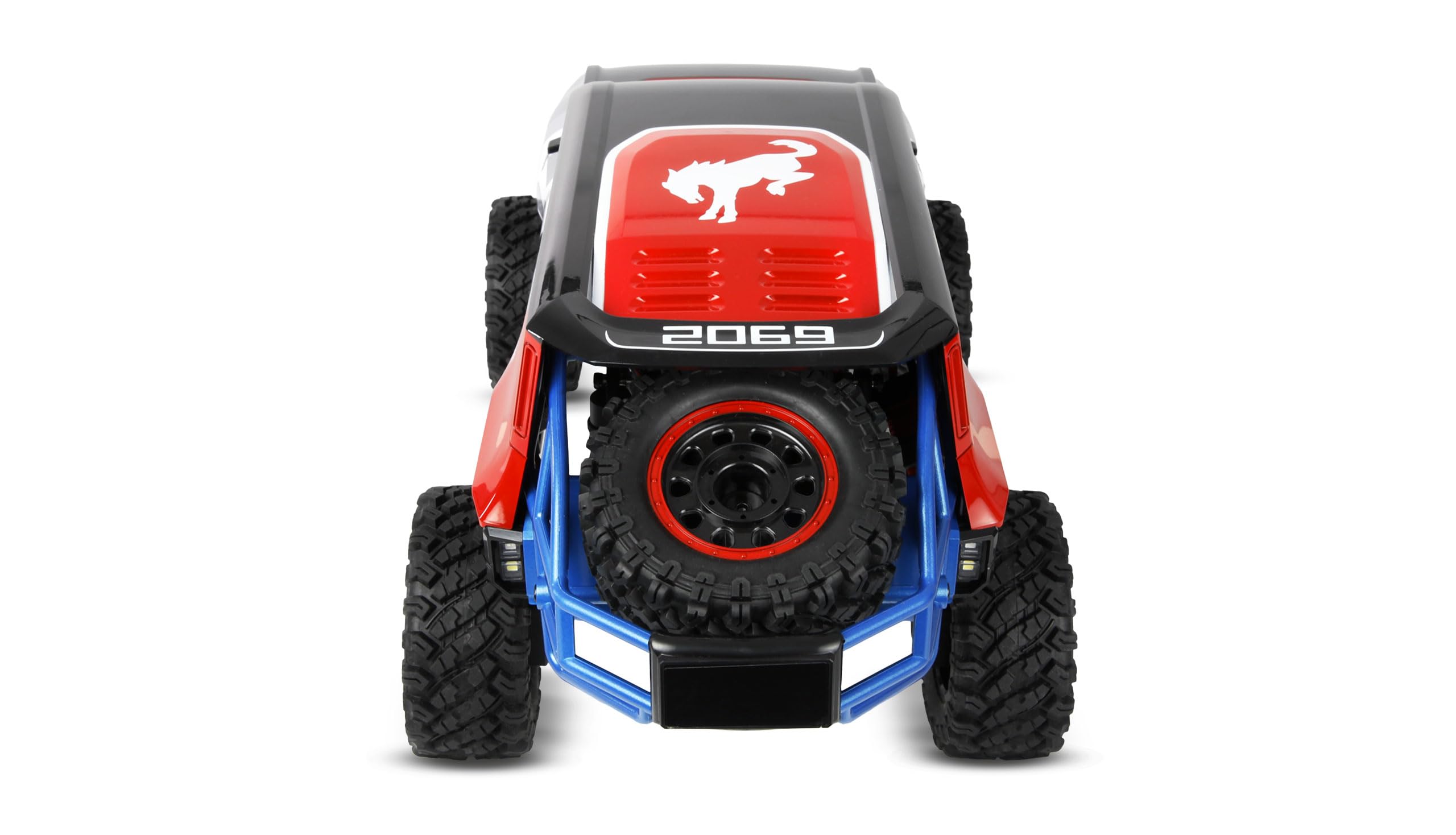 Hyper GO Ford Bronco Baja 1000 Brushless 1:12 RTR zdalnie sterowany RC