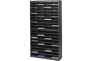 Safco E-Z Stor Message Storage Organizer: The Ultimate Solution for Paper Decluttering