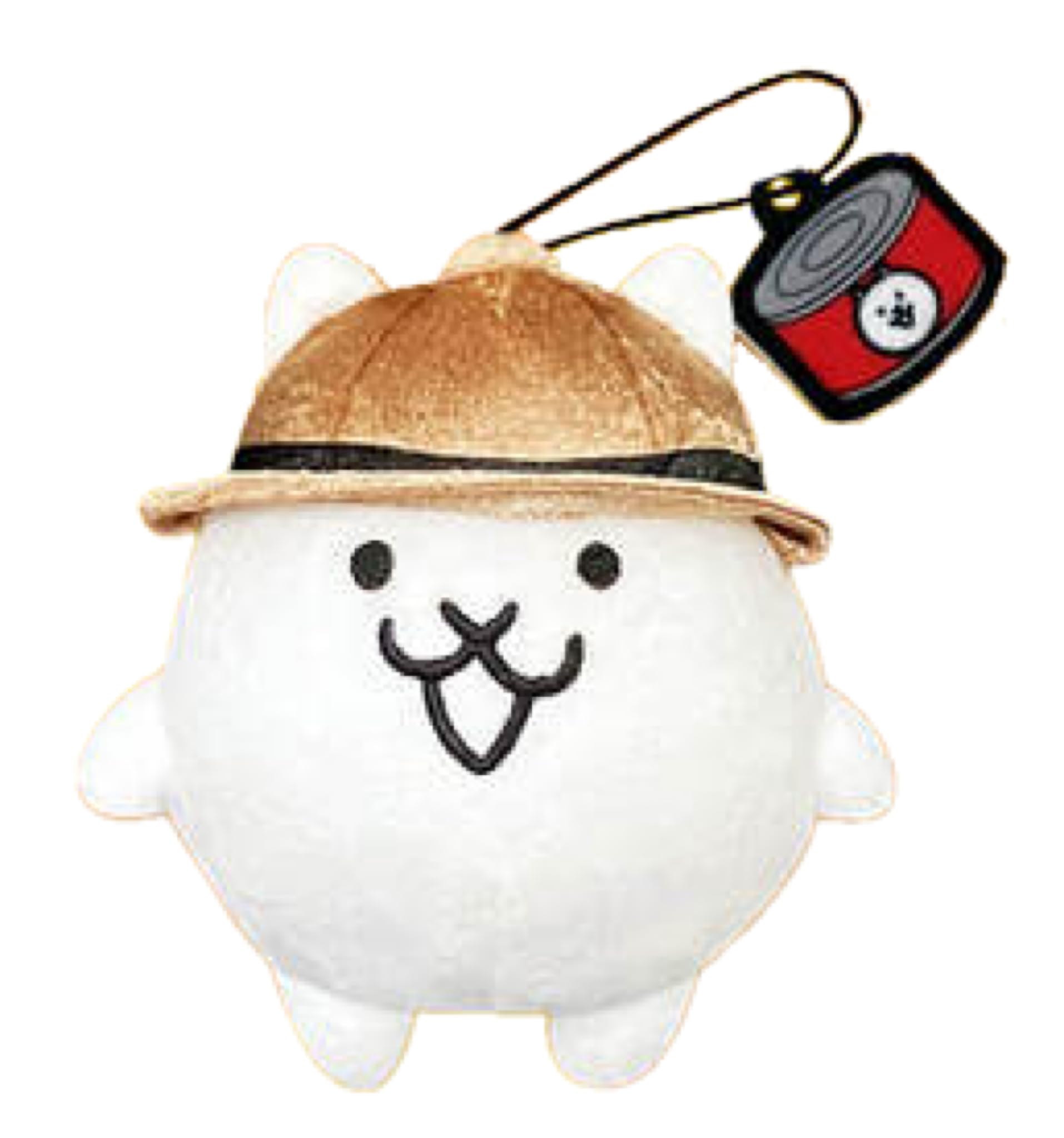 Amazon.co.jp: にゃんこ.大戦争 ガマトト探検隊マスコット2 約11