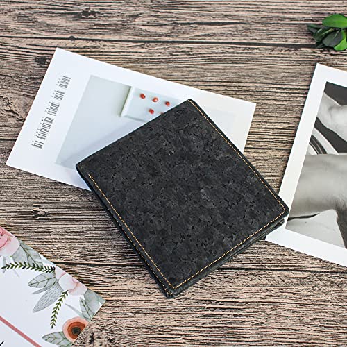 boshiho Cork RFID Wallet