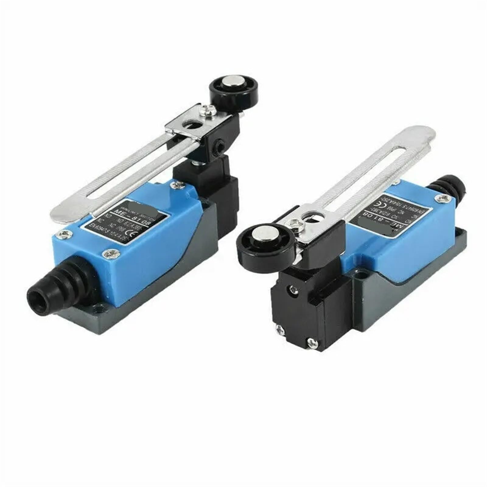 Finecorsa momentaneo ME-8108 AC250V 5A 1 pz