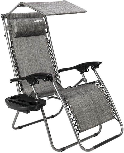 Patio Chairs, Swings & Benches Best Choice Products Folding Zero