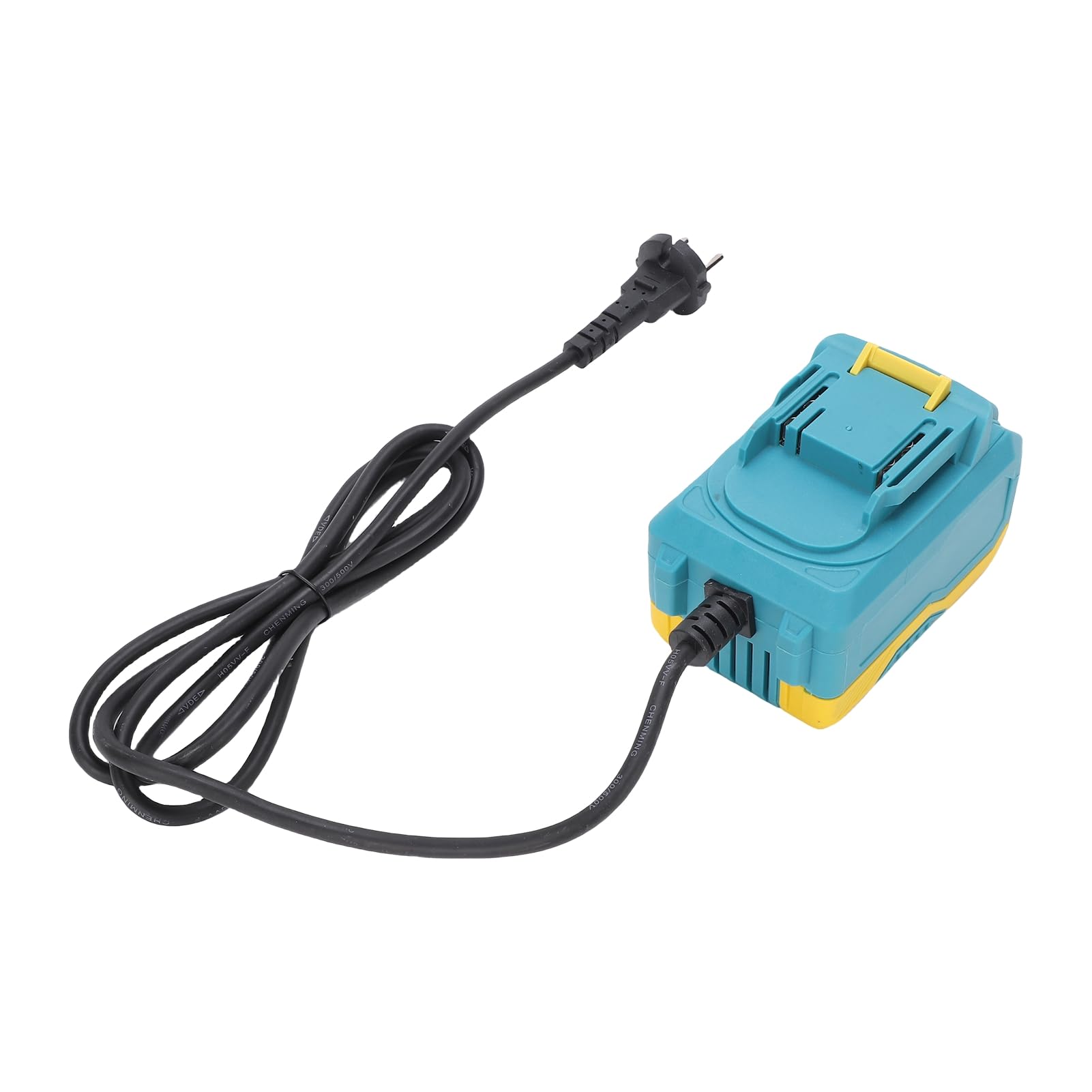 Generic Konwerter Zasilania AC 220 V na DC 20 V o Dużej Mocy do Narzędzi Akumulatorowych Li Ion, Przenośny Bezprzewodowy Adapter Narzędziowy do Budowy Domu