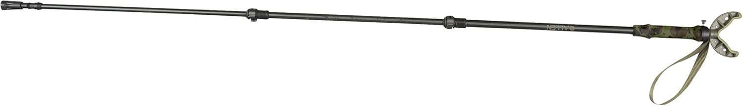 Allen Company Axial Shooting Stick and Monopod, Camera Base, Spotting Scope, Extends up to 61-inch - Image 5