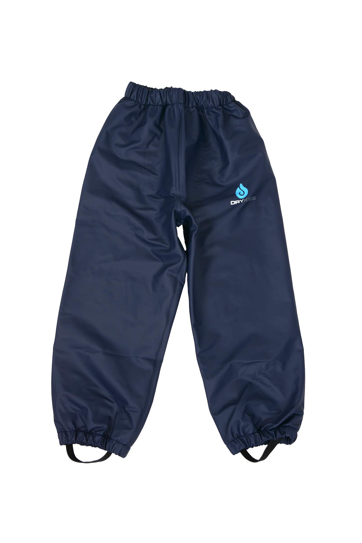 Dry Kids Navy Childrens Pu Trouser 2