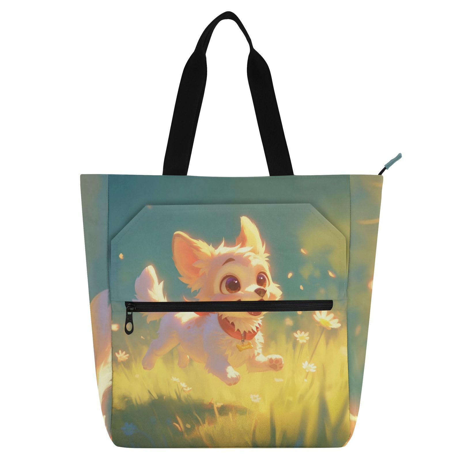 Bolsas de mano para niños con diseño de mochila escolar resistente 7