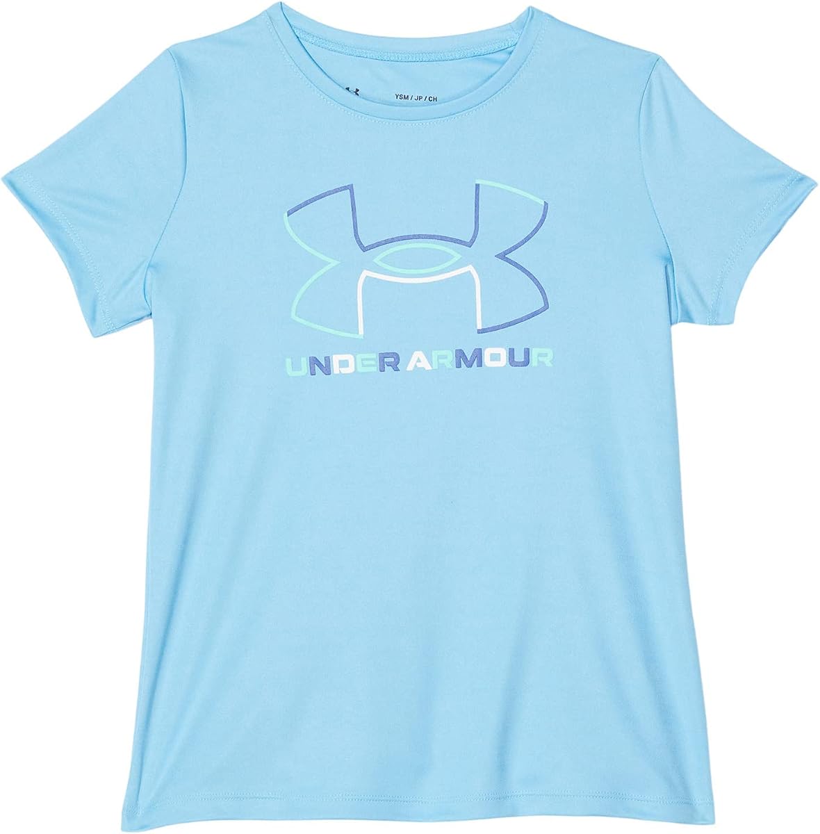 Camiseta Under Armour Tech Big Logo Manga Corta