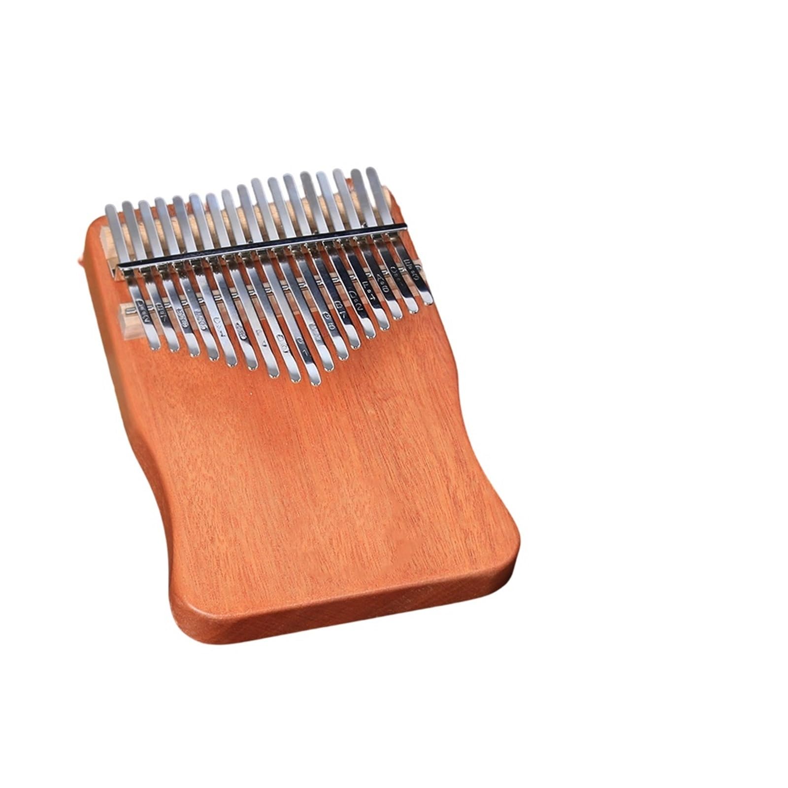 Kalimba Kalimba Z Litego Drewna Pianino Kciukowe 17nutowe Przenośne Palcowe Dla Początkujących
