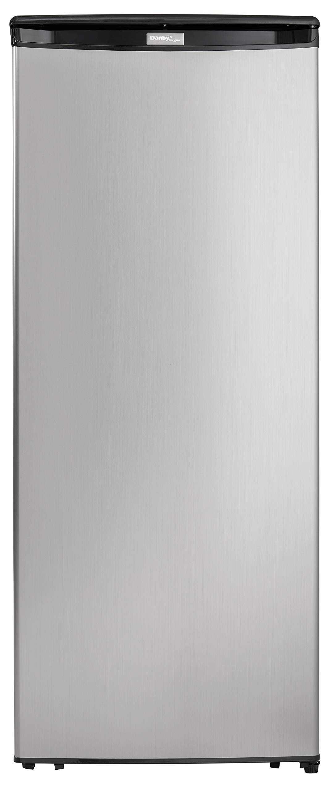 Danby DUFM085A4BSLDD 8.5 cu ft Upright Freezer Stainless Steel