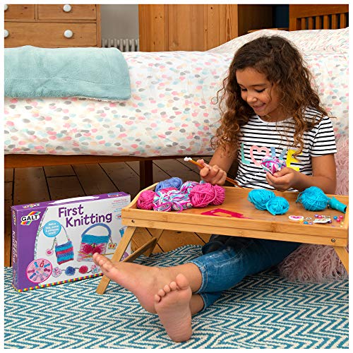 Galt Toys First Knitting Arts & Craft - Thumbnail 6