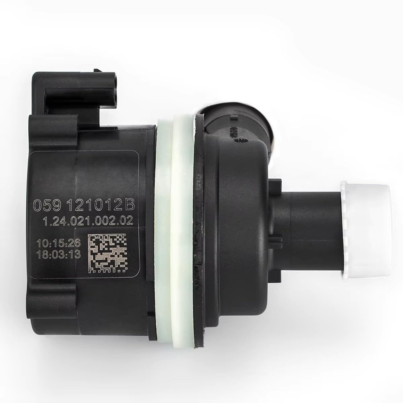 Bomba Agua Motor Compatible Con VW Para Touareg 2011-2017 Accesorios De Bomba De Agua Auxiliar Eléctrica De Refrigeración De Motor De Coche 059121012B