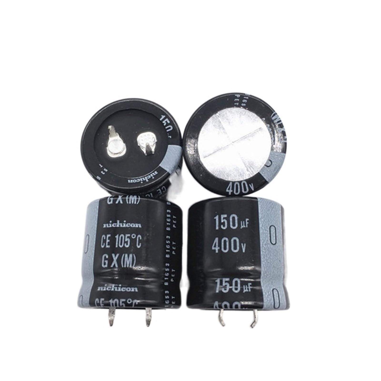 Condensateur 400V 150uF GX de rechange contre les pannes d'alimentation de PC