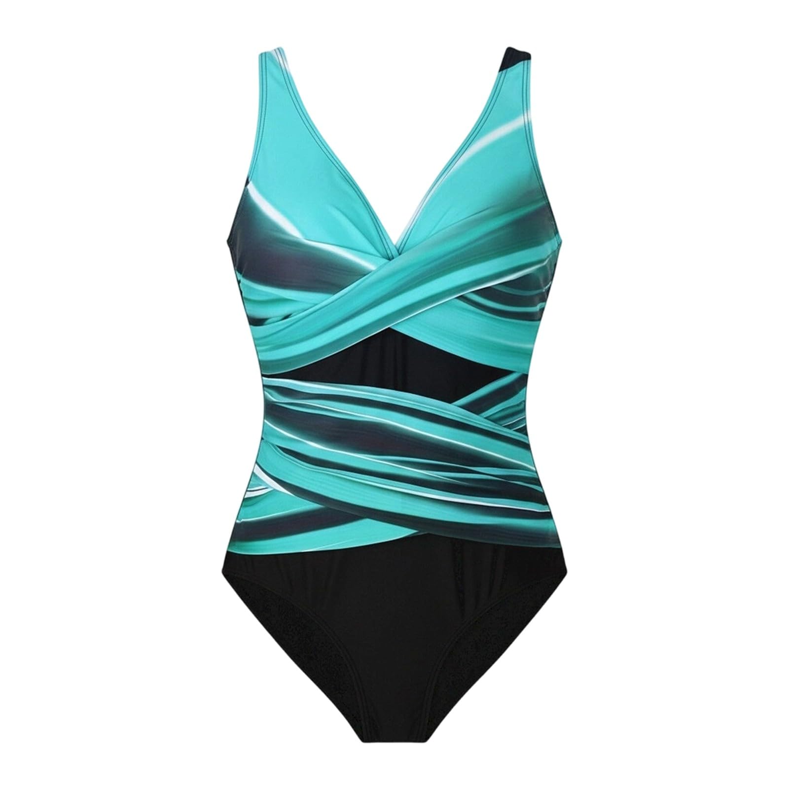 Bikini Tirantes Color Liso, Mujer, Dos Piezas, Top con Relleno, Braga a Juego, Playa Piscina
