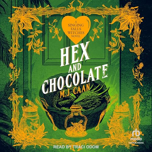 Hex and Chocolate cover art