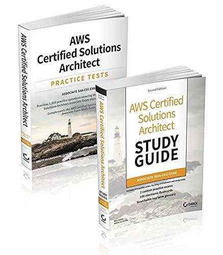 AWS Certified Solutions Architect Certification Kit: Associate SAA–C01 Exam