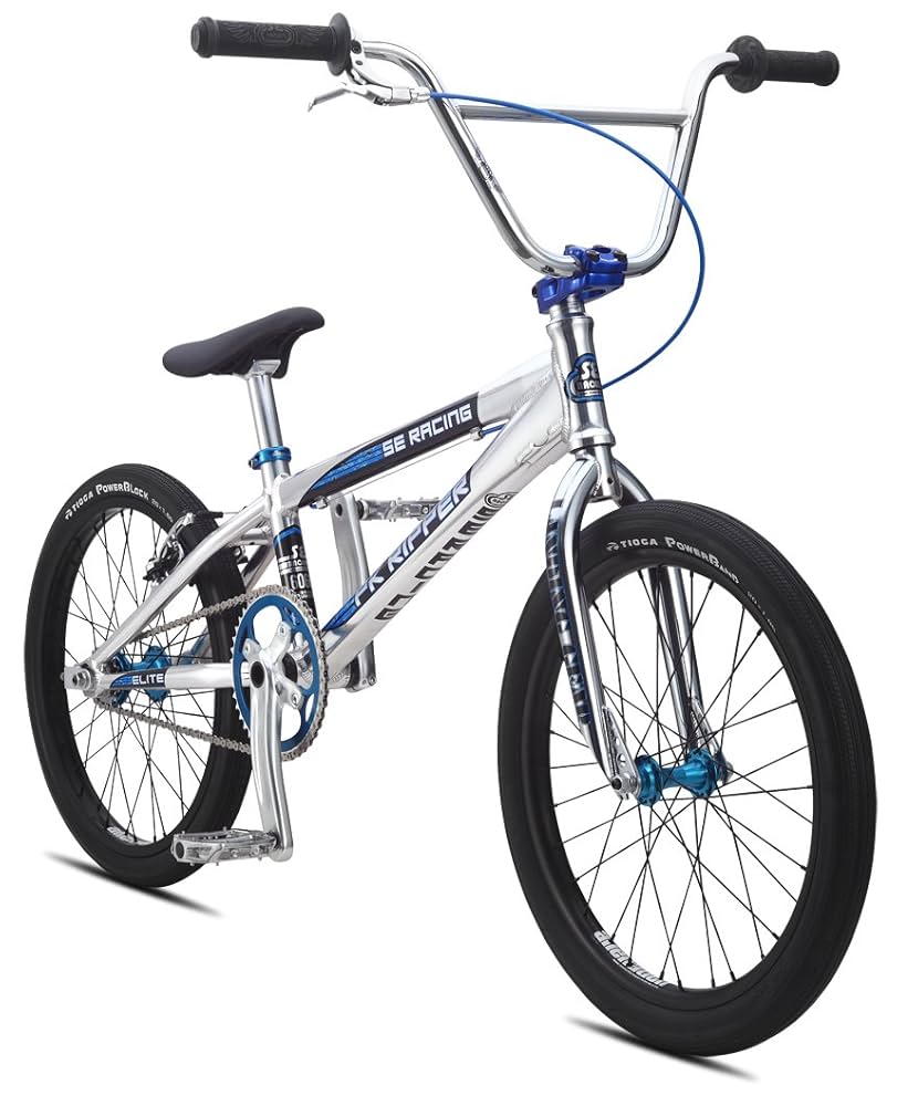 SE BIKES SE RACING　 リッパ― BMX 20インチ Ripper 20″ - モトクロスインターナショナル