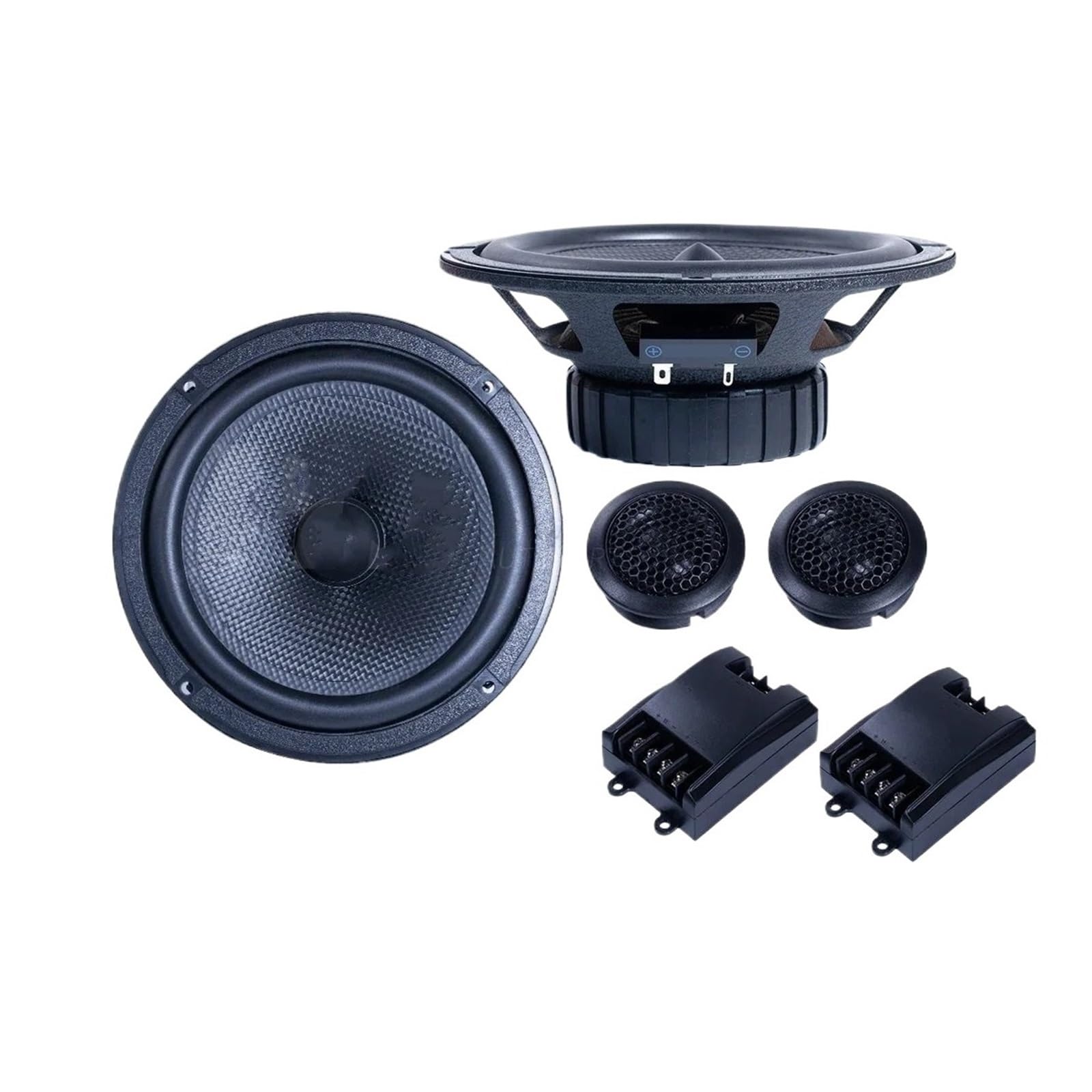 eiju エイジュ EF-45h ツイーター ツィーター 2個セット 詳細不明 Amazon.co.jp: 車用ツイーター 1キット 6.5インチ 2ウェイ