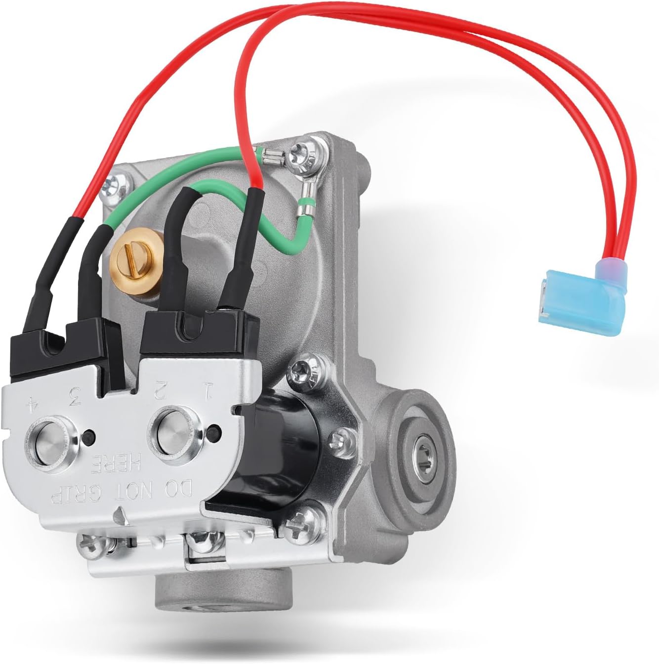 93844 RV Water Heater Gas Valve Solenoid Compatible with Atwood Dometic 6 & 10 Gallon Direct Spark Ignition Water Heaters G6A-4E G6A-8E GCH6-4E GC10A-4E GCH6A-10E G10-3E Replace# 93321 93870 92078