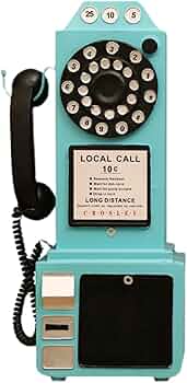 レトロ    公衆電話 6171zpEO4EL._AC_UF350,