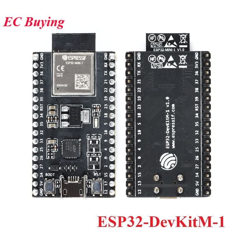 ESP32-DevKITM ESP32-S3-DevKITM-1 Development Board Module ESP3 | Shop ...