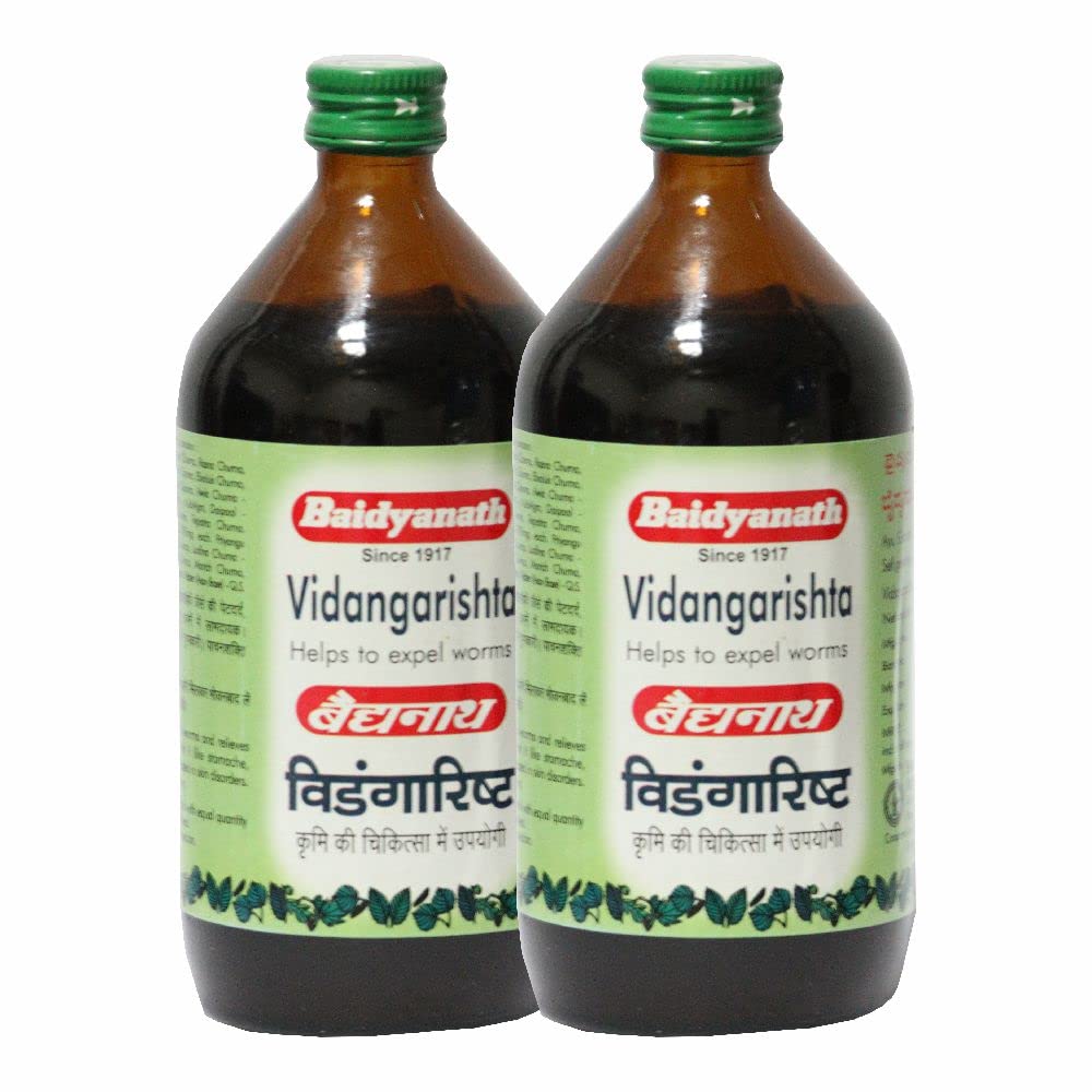 See full amazon price history chart for Baidyanath Vidangarishta-450 Ml (Pack Of 2) Baidyanath Vidangarishta-450 Ml (Pack Of 2) (B0B4FZP853) Amazon Price History, Amazon Price Tracker