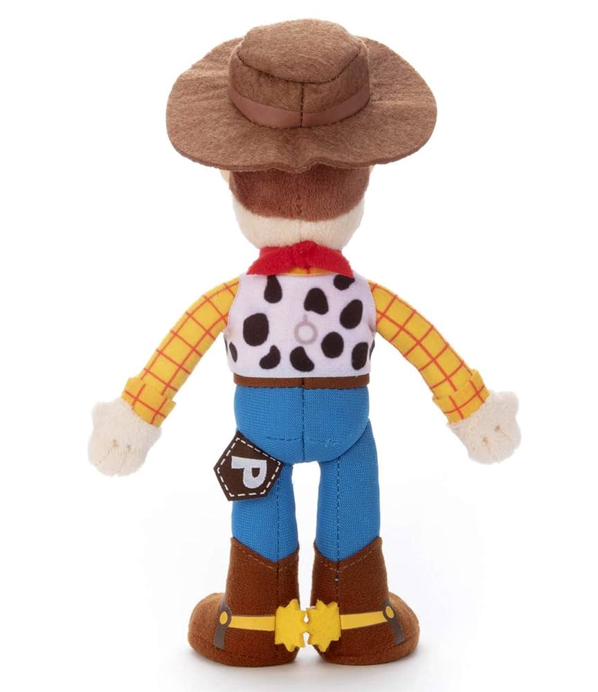 トイ・ストーリー4 ウッディ　リペイント　プラモデル　ディズニー トイ・ストーリー4 ウッディ リペイント プラモデル ディズニー