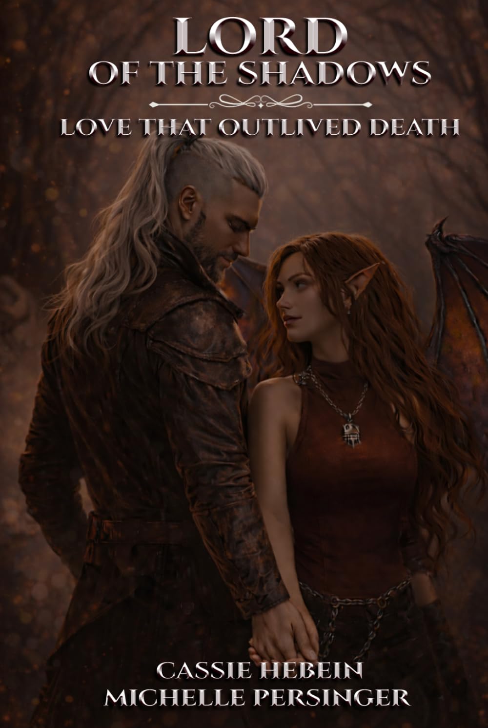 LORD OF THE SHADOWS: Love That Outlived Death