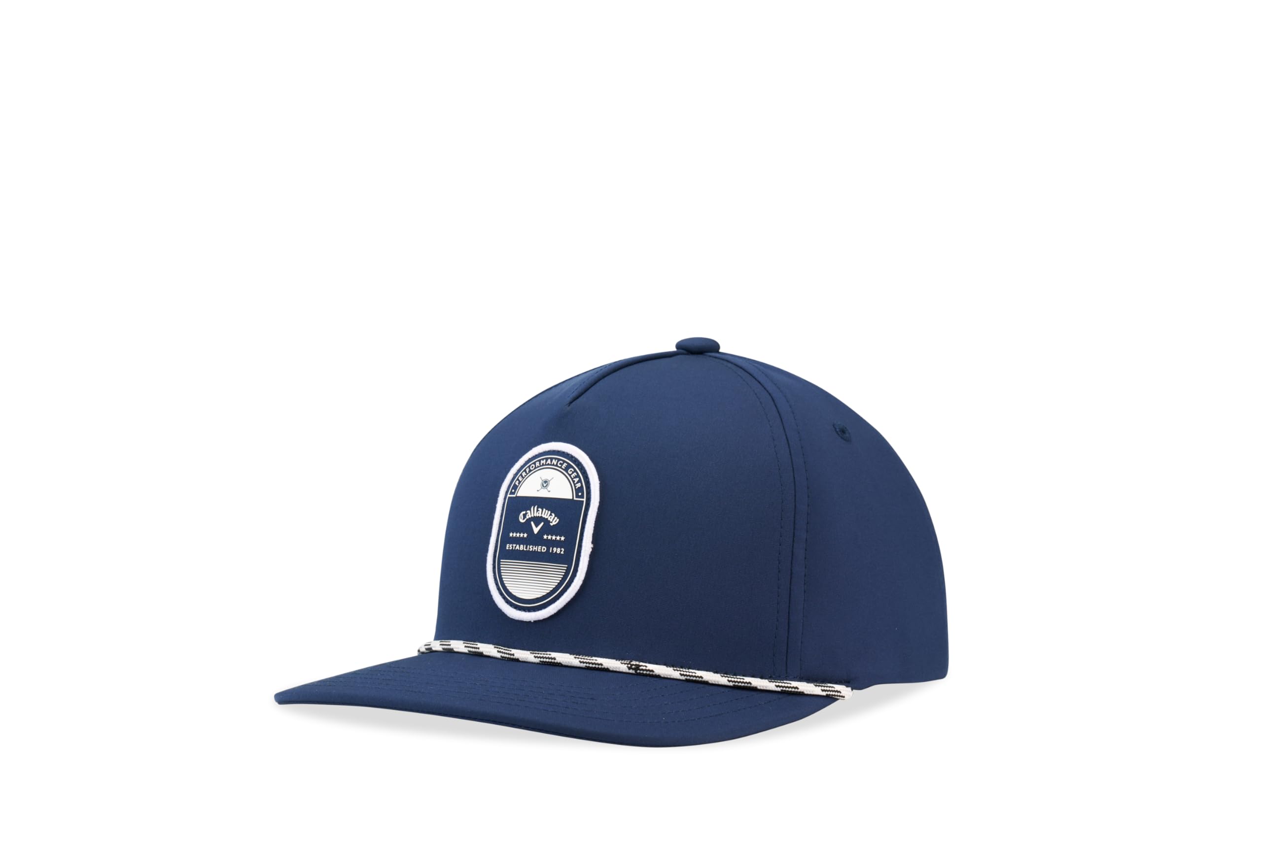 Callaway Unisex Navy Golf Birdie Brigade Rope Golf Cap 2026,