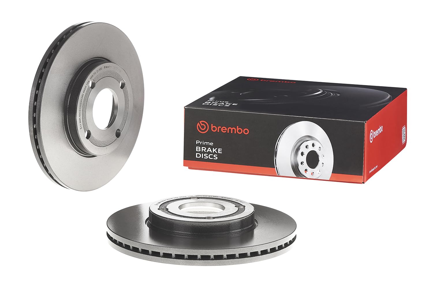 Brembo Dischi freno 09.C760.11
