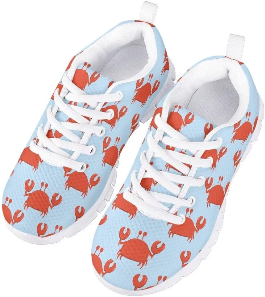 Hawapod Running Sneakers for Girls Shoes Kids Athletic Tennis Running Shoe Footwear