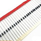 Luftschloss,5 Stück 3W 3EZ5.1D5 5.1V Silizium Zener diode