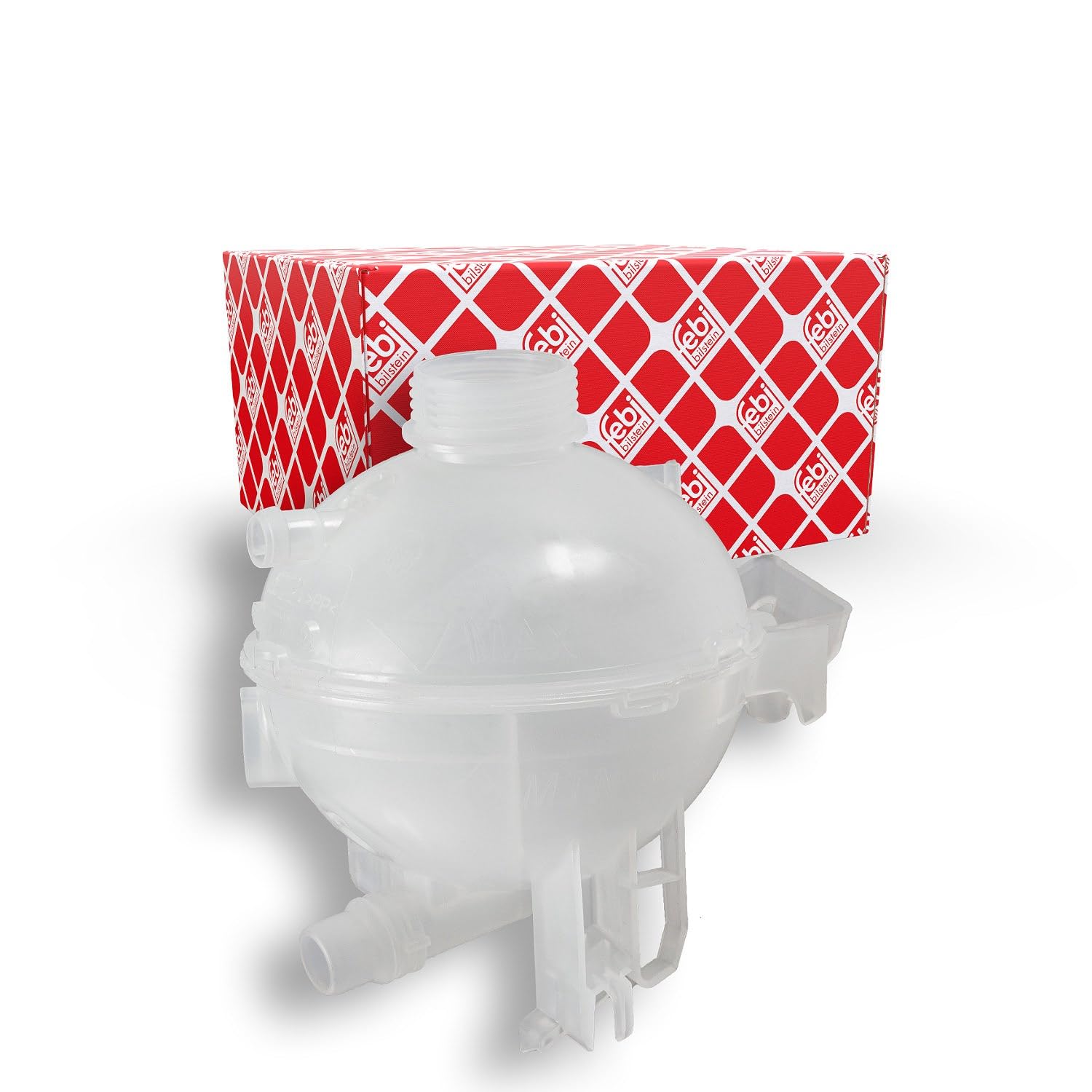 Febi bilstein Vase d'expansion liquide de refroidissement 174050 0,19kg | Compatible avec: CITROËN BERLINGO Kasten/Großraumlimousine, C4 GRAND PICASSO II, C4 PICASSO II, C4 PICASSO II Van
