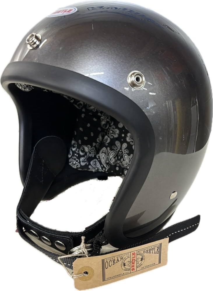 OCEAN BEETLE LAC マットブラックXL 黒ダブルストラップ Amazon | 【公道使用不可】oceanbeetle OCEANBEETLE オーシャン