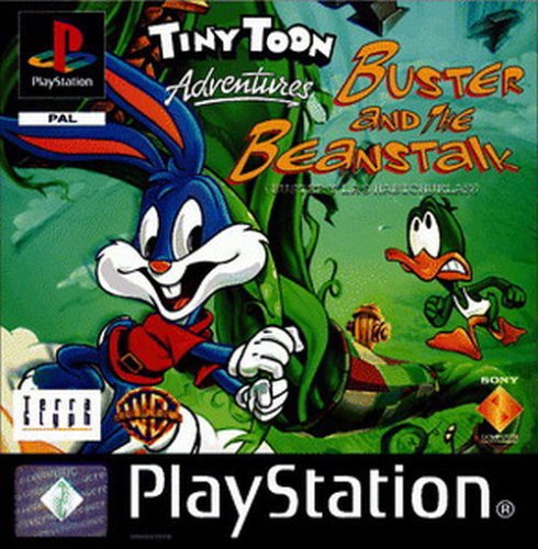 Buster and the Beanstalk - Tiny Toon - [PS1]