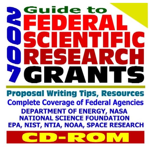2007 Guide to Federal Research Grants